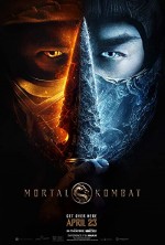 Mortal Kombat (2021) afişi