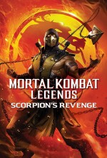 Mortal Kombat Legends: Scorpion's Revenge (2020) afişi