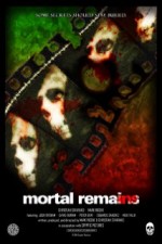 Mortal Remains (2012) afişi
