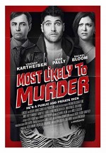 Most Likely to Murder (2018) afişi