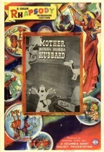 Mother Hubba-hubba-hubbard (1947) afişi