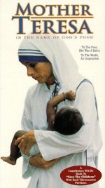 Mother Teresa: ın The Name Of God's Poor (1997) afişi