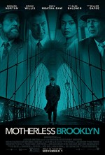 Motherless Brooklyn (2019) afişi