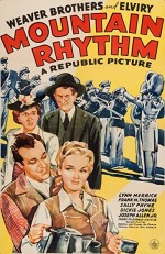 Mountain Rhythm (1943) afişi