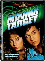 Moving Target (1988) afişi