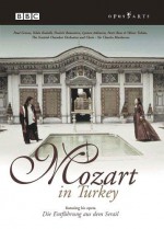 Mozart Türkiye'de (2000) afişi
