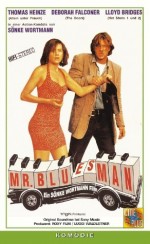 Mr. Bluesman (1993) afişi