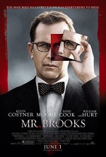 Mr. Brooks (2007) afişi