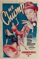 Mr. Chump (1938) afişi