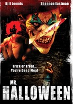 Mr. Halloween (2007) afişi