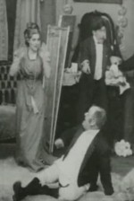 Mr. Jones At The Ball (1908) afişi