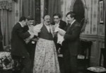 Mr. Jones Has A Card Party (1909) afişi