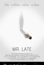 Mr. Late (2011) afişi