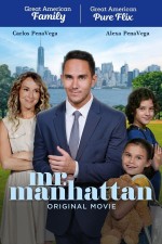Mr. Manhattan  afişi