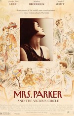 Mrs. Parker And The Vicious Circle (1994) afişi