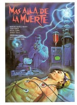 Más Allá De La Muerte (1986) afişi