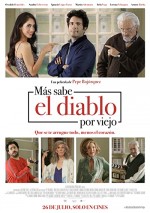 Más sabe el Diablo por Viejo (2018) afişi
