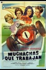Muchachas que trabajan (1961) afişi