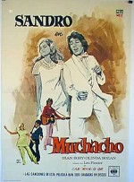 Muchacho (1970) afişi