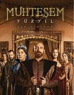 Muhteşem Yüzyıl (2011) afişi