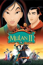 Mulan II (2004) afişi