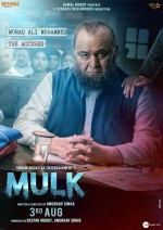 Mulk (2018) afişi