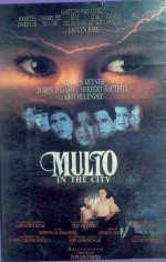 Multo In The City (1994) afişi