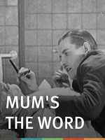 Mum's The Word (1926) afişi