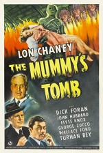 Mumyanın Mezarı (1942) afişi