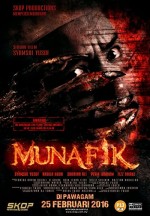 Munafik (2016) afişi