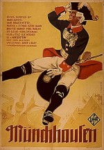 Münchhausen (1943) afişi