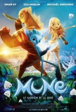 Mune The Guardian of the Moon (2014) afişi