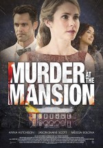 Murder at the Mansion (2018) afişi