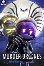 Murder Drones (2021) Fragman (2021) afişi