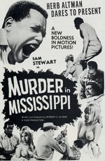 Murder In Mississippi (1965) afişi