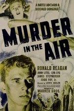 Murder In The Air (1940) afişi