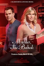 Murder, She Baked: Just Desserts (2017) afişi