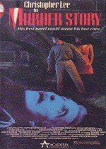 Murder Story (1989) afişi
