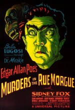 Murders in The Rue Morgue (1932) afişi