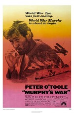 Murphy'nin Savaşı (1971) afişi