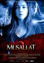 Musallat 2: Lanet (2011) afişi