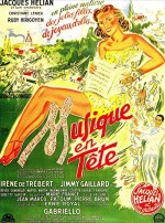 Musique En Tête (1951) afişi