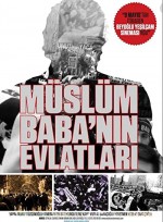 Müslüm Baba'nın Evlatları (2014) afişi
