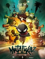 Mutafukaz (2017) afişi