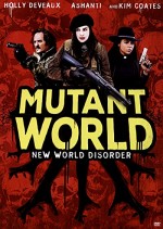 Mutant Dünyası (2014) afişi