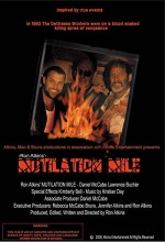 Mutilation Mile (2009) afişi