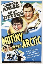 Mutiny in the Arctic (1941) afişi