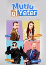 Mutlu Ol Yeter (2015) afişi