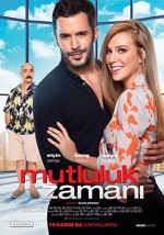 Mutluluk Zamanı (2017) afişi