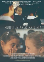 Mutluluktan Ağlanır Mı? (2016) afişi